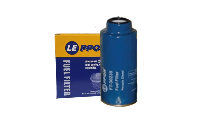 leppon fuel filter