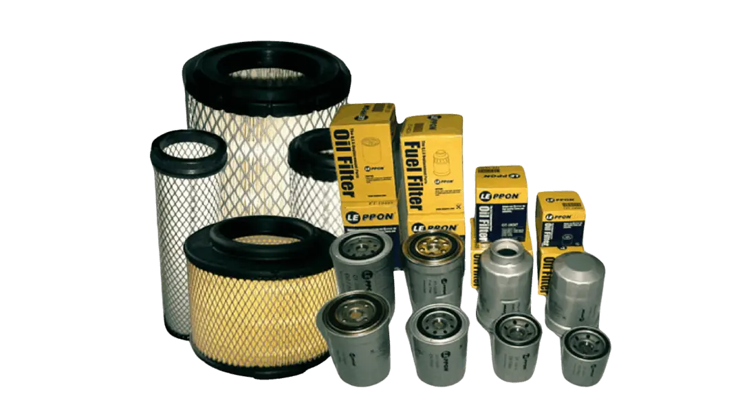 leppon oil filter