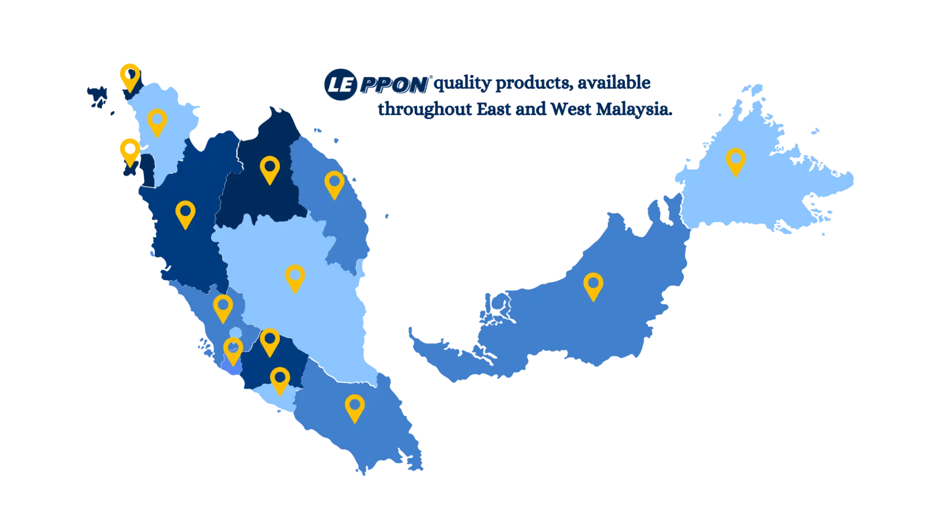 Leppon in Malaysia