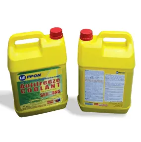 Leppon 4L coolant